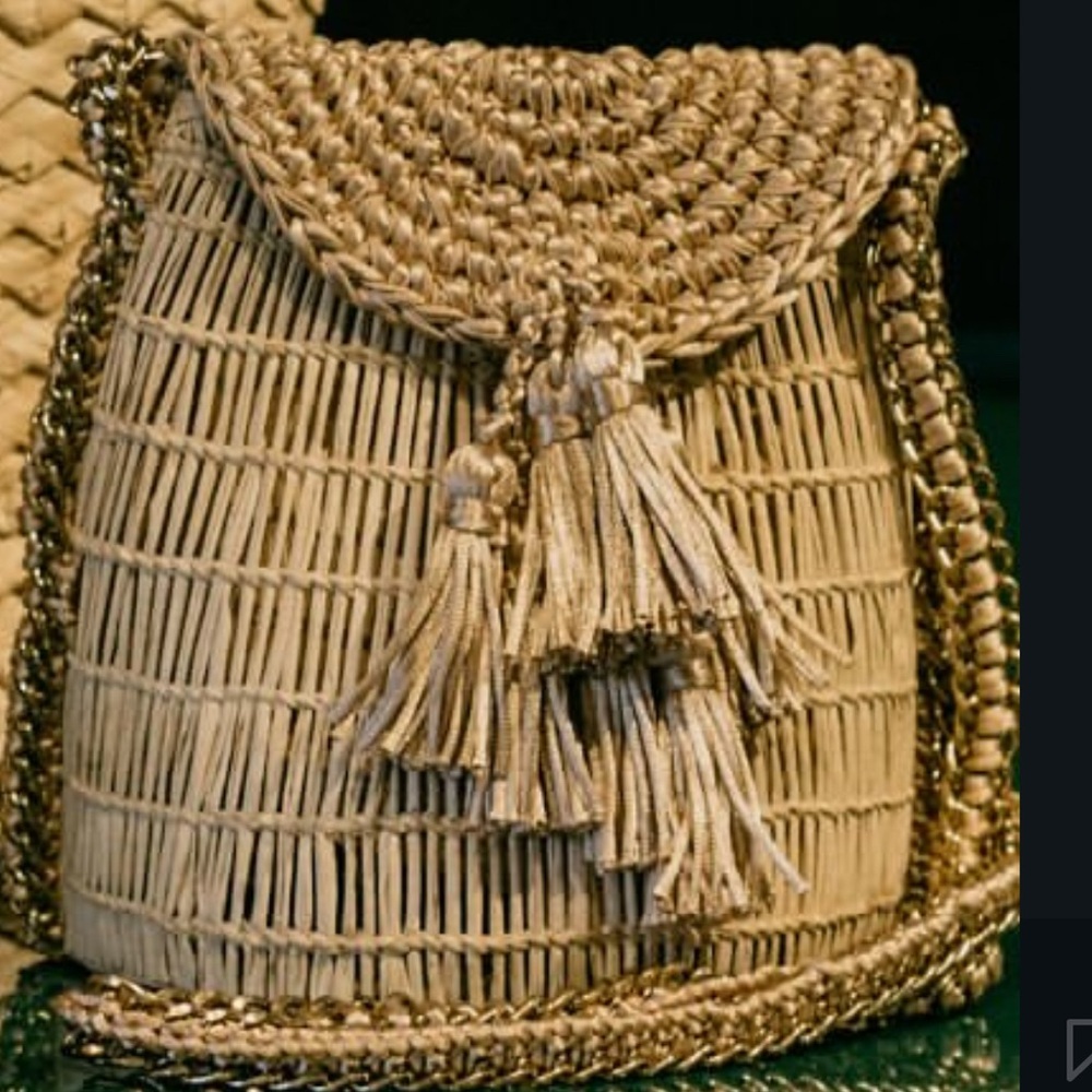 CATARINA MINA
Bag Mini Uru In Sand - Picture 2 of 7